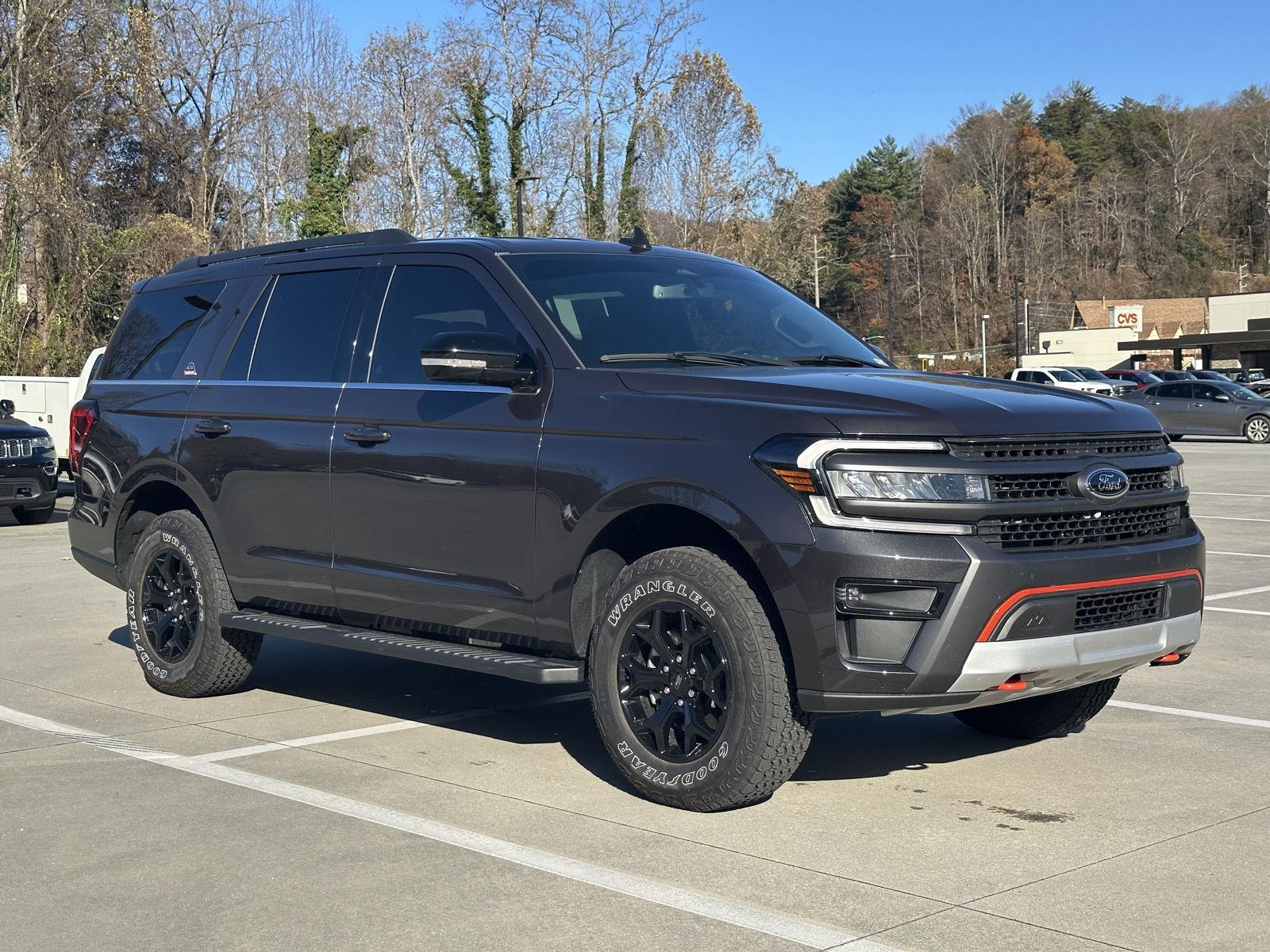 2024 Ford Expedition Timberline's photo