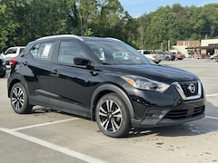 2020 Nissan Kicks SV SUV