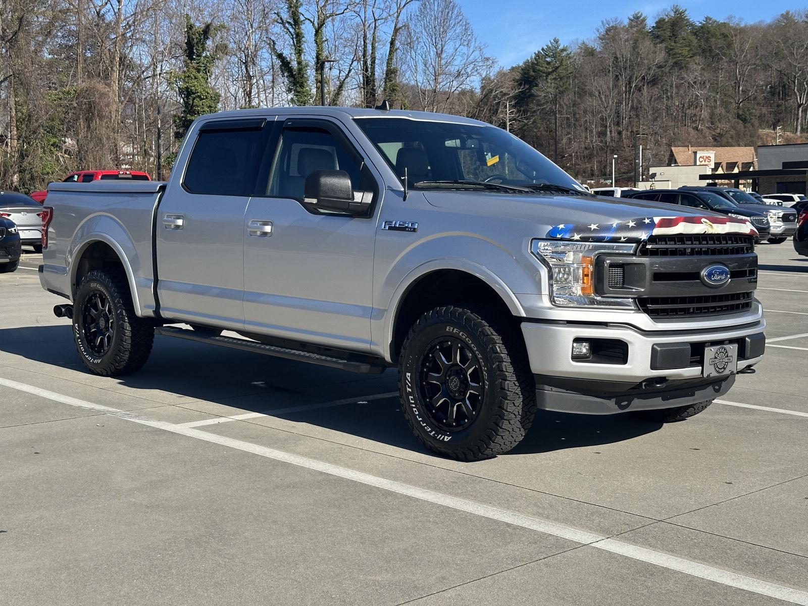2019 Ford F-150 XLT's photo