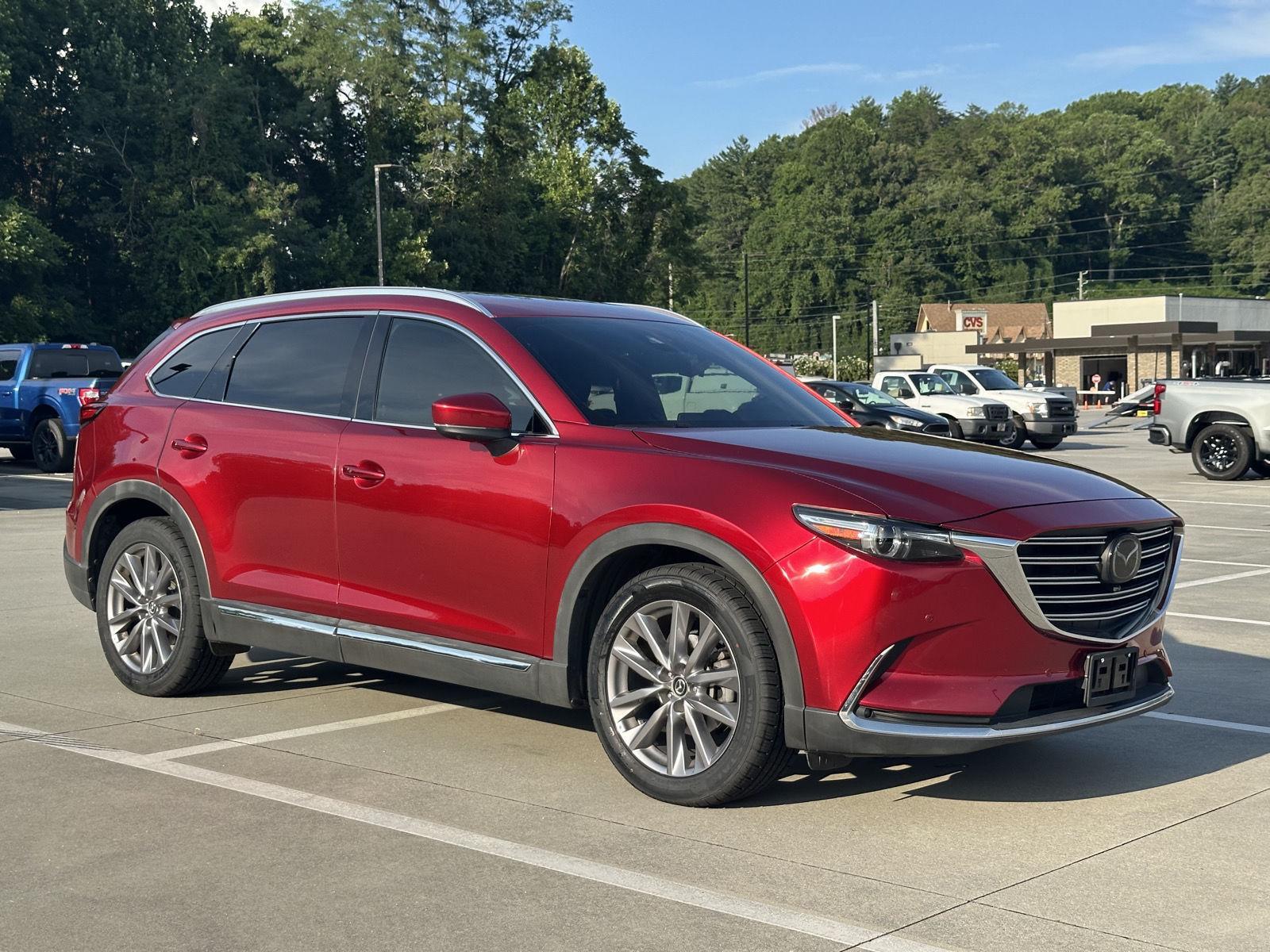 2021 Mazda CX-9