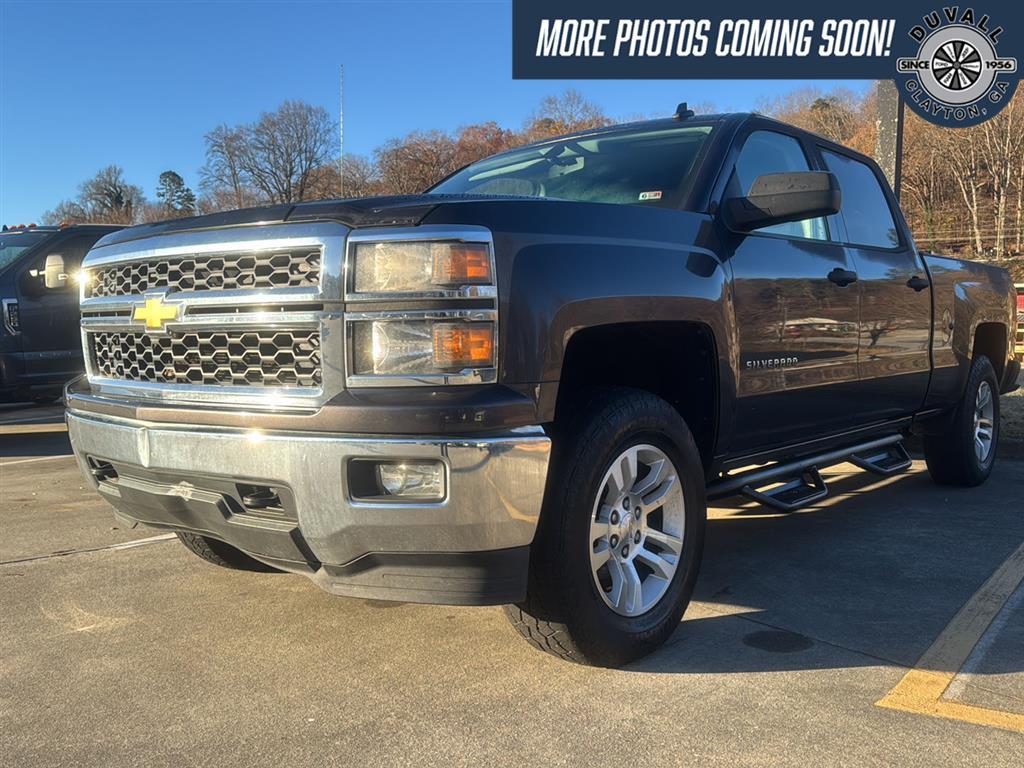 2014 Chevrolet Silverado 1500 LT's photo