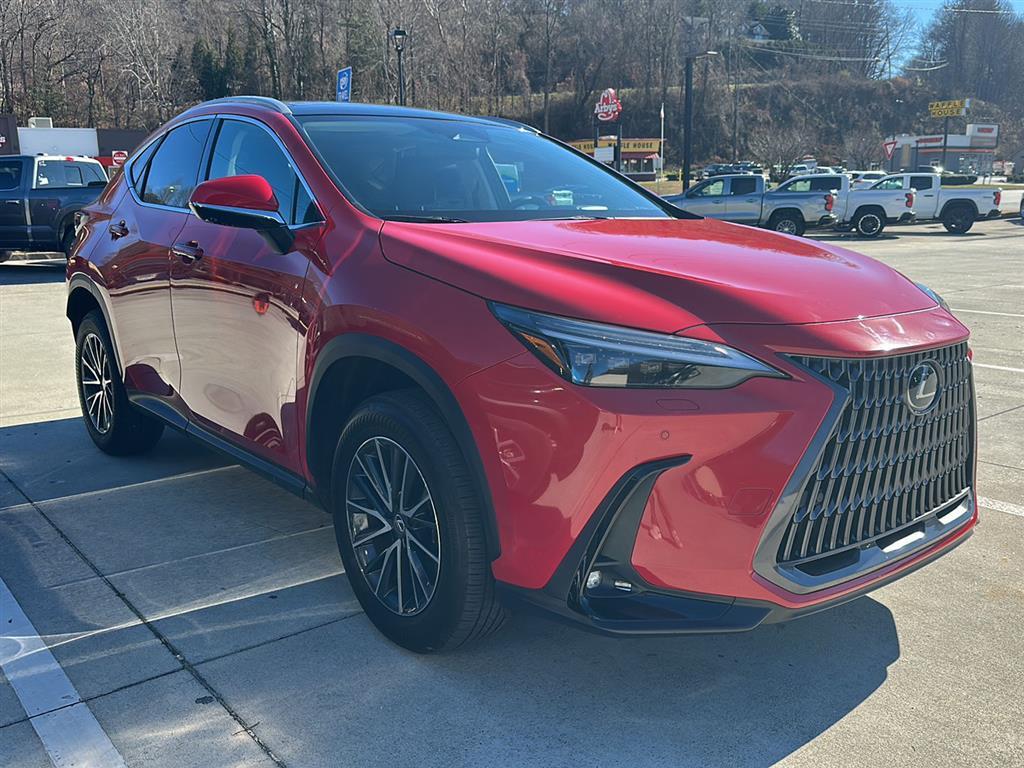 2025 Lexus NX 350's photo