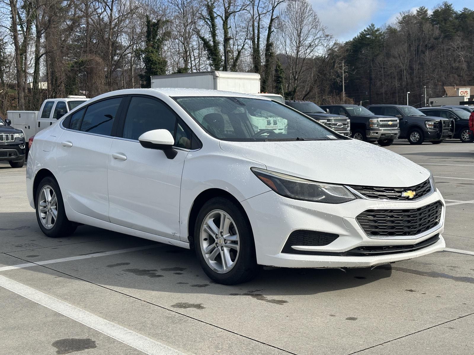 2016 Chevrolet Cruze LT