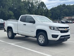 2020 Chevrolet Colorado 4WD Work Truck Truck Extended Cab