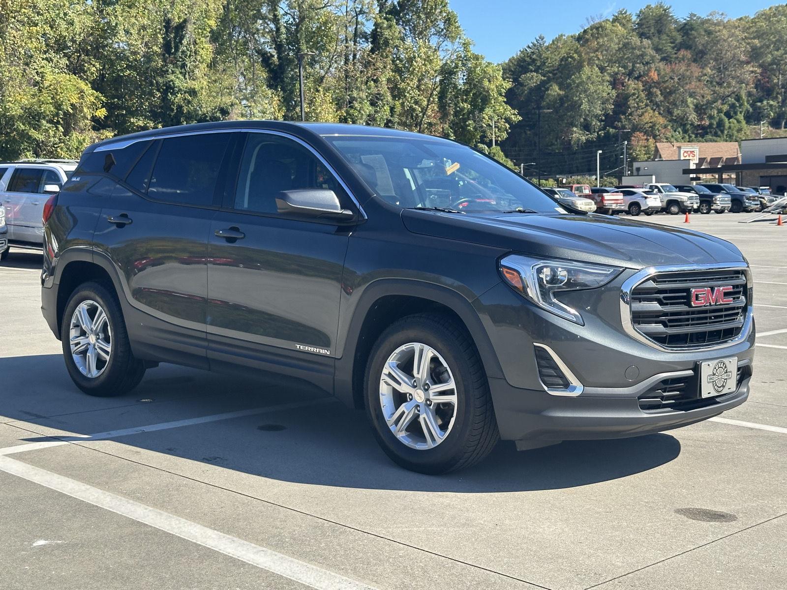 2019 GMC Terrain SLE's photo