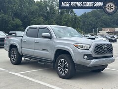 2021 Toyota Tacoma TRD Sport Truck Double Cab