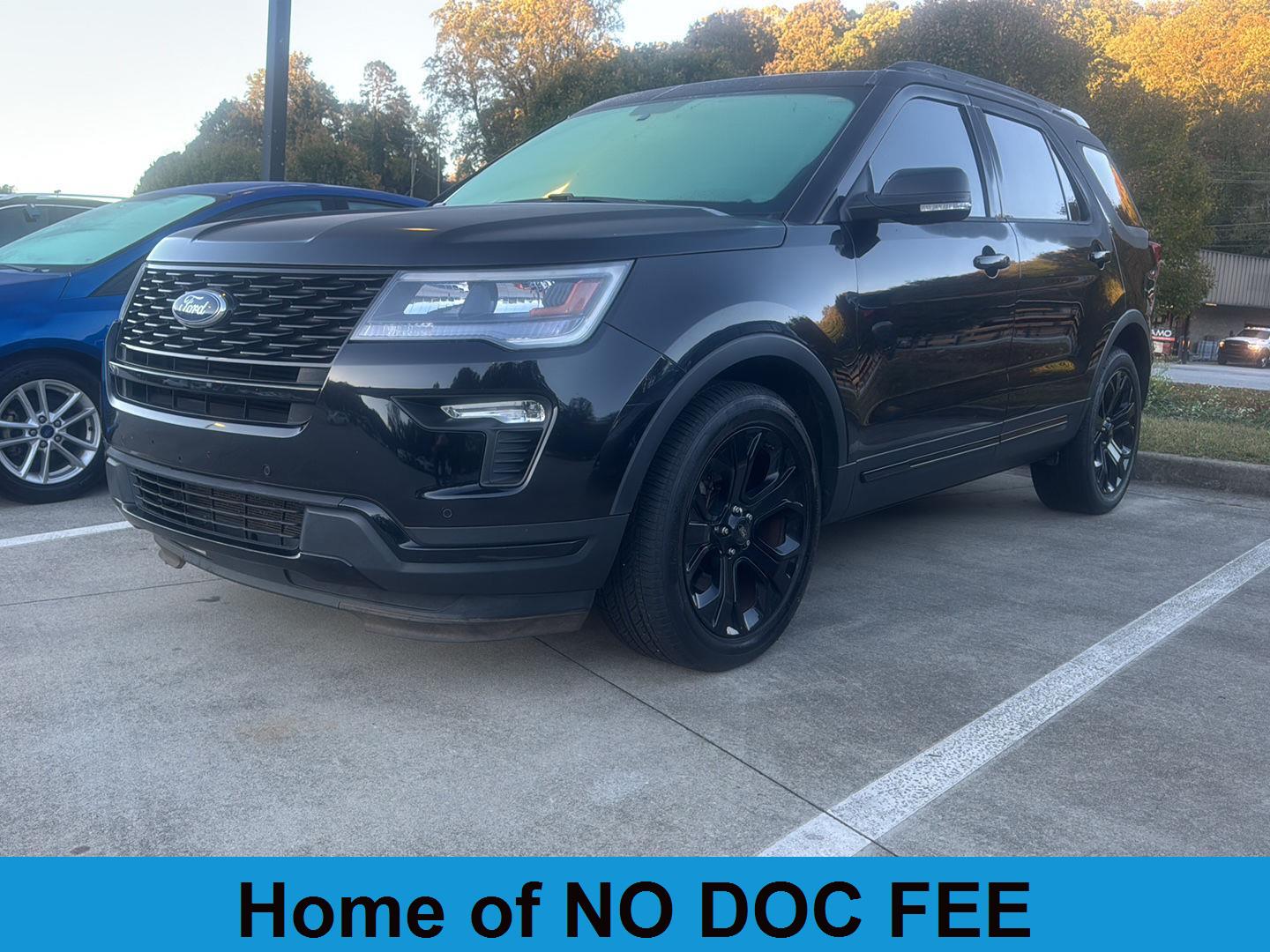 2019 Ford Explorer