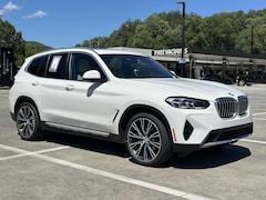 2022 BMW X3 sDrive30i SUV