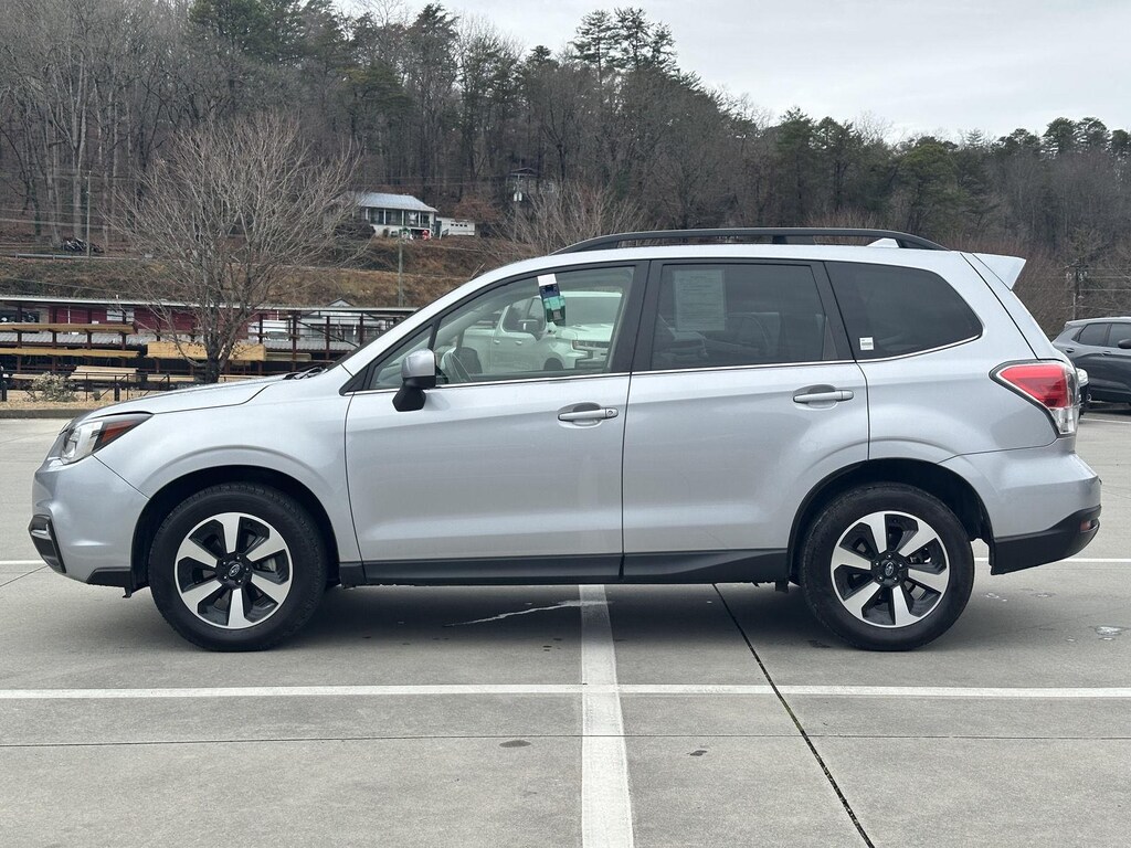Used 2018 Subaru Forester Limited SUV