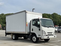 2017 Isuzu NPR CH Truck
