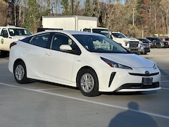 2022 Toyota Prius LE Hatchback