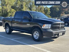 2018 Ram 1500 Tradesman Truck Crew Cab