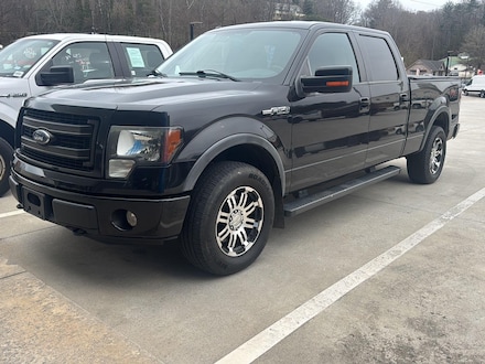 2014 Ford F-150 FX4 Truck SuperCrew Cab