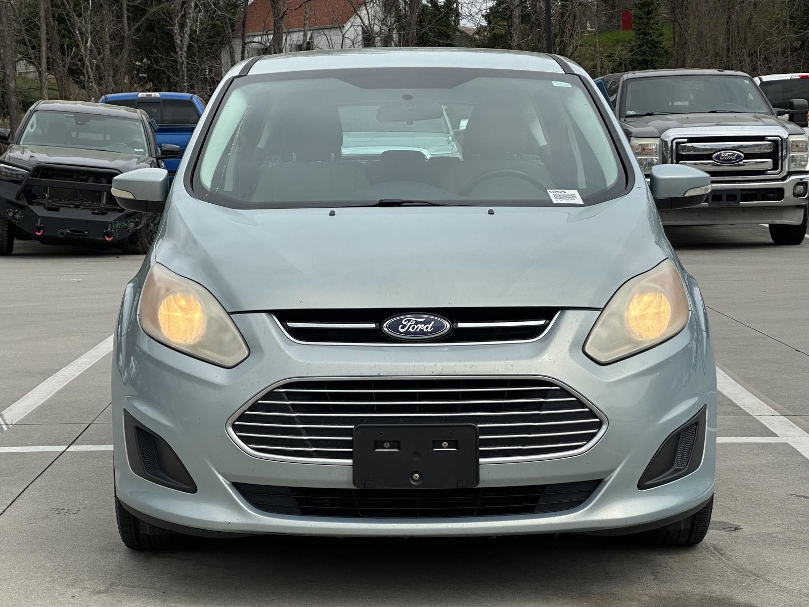 Used 2014 Ford C-Max SE with VIN 1FADP5AU8EL518090 for sale in Clayton, GA