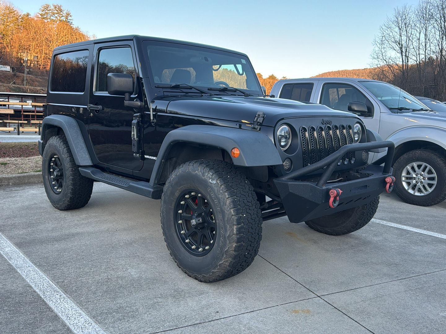 2012 Jeep Wrangler Rubicon's photo