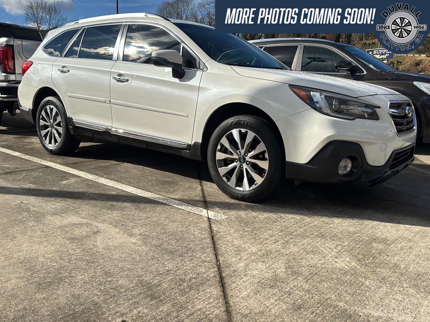 2019 Subaru Outback Touring's photo