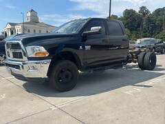 2012 Ram 3500 Chassis SLT Truck Crew Cab