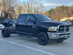 2012 Ram 3500 Chassis SLT Truck Crew Cab