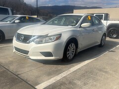 2017 Nissan Altima 2.5 S Sedan
