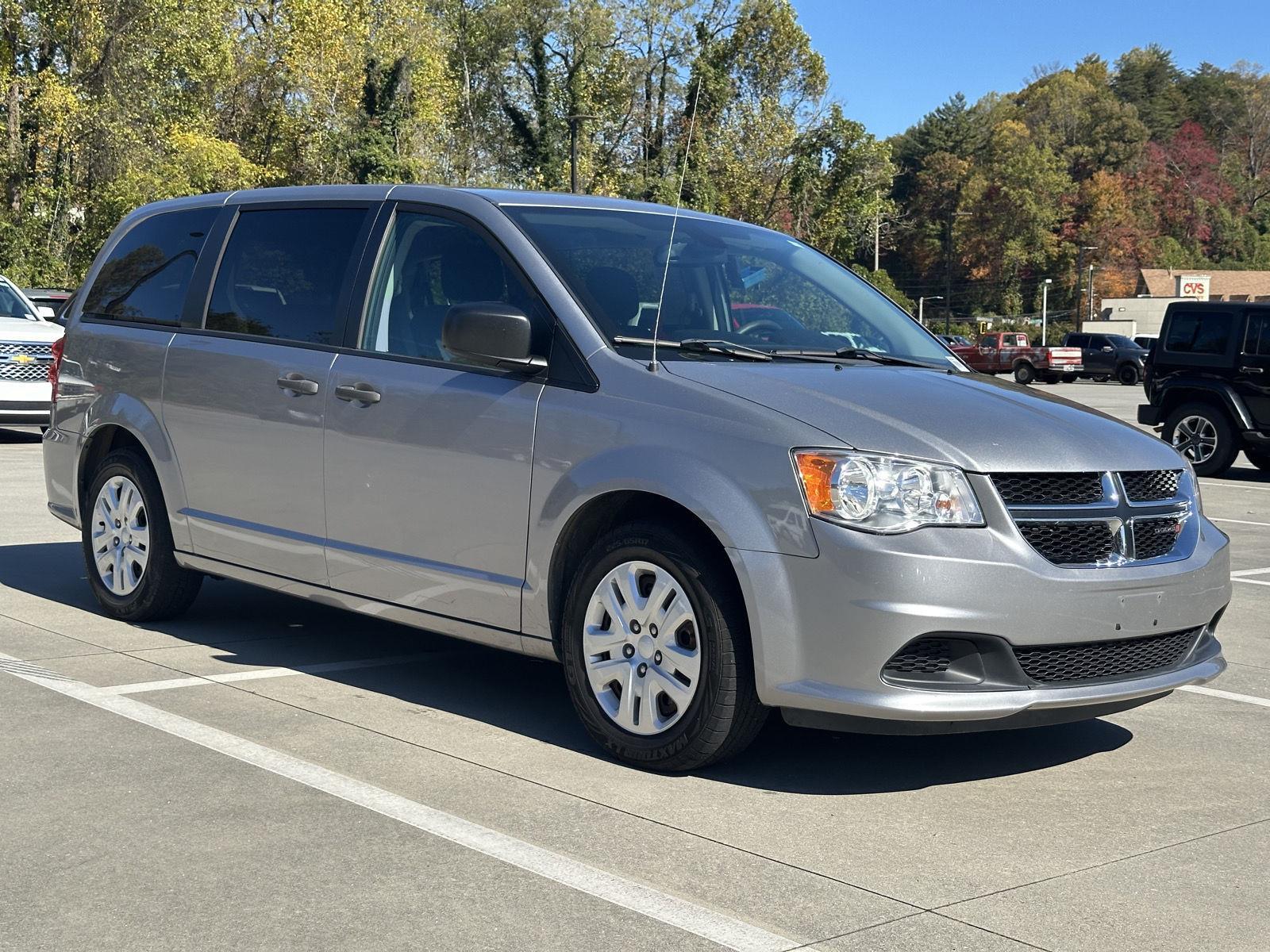 2019 Dodge Grand Caravan SE