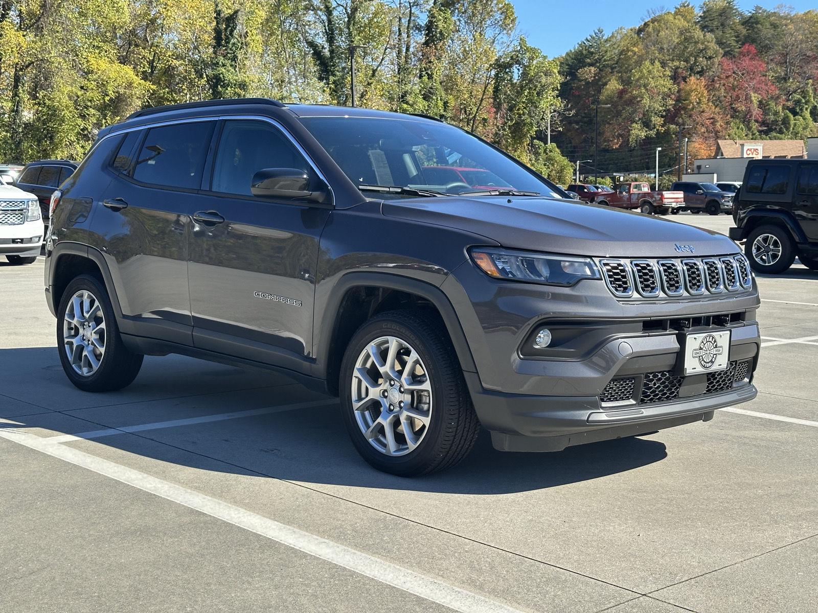 2024 Jeep Compass SUV 