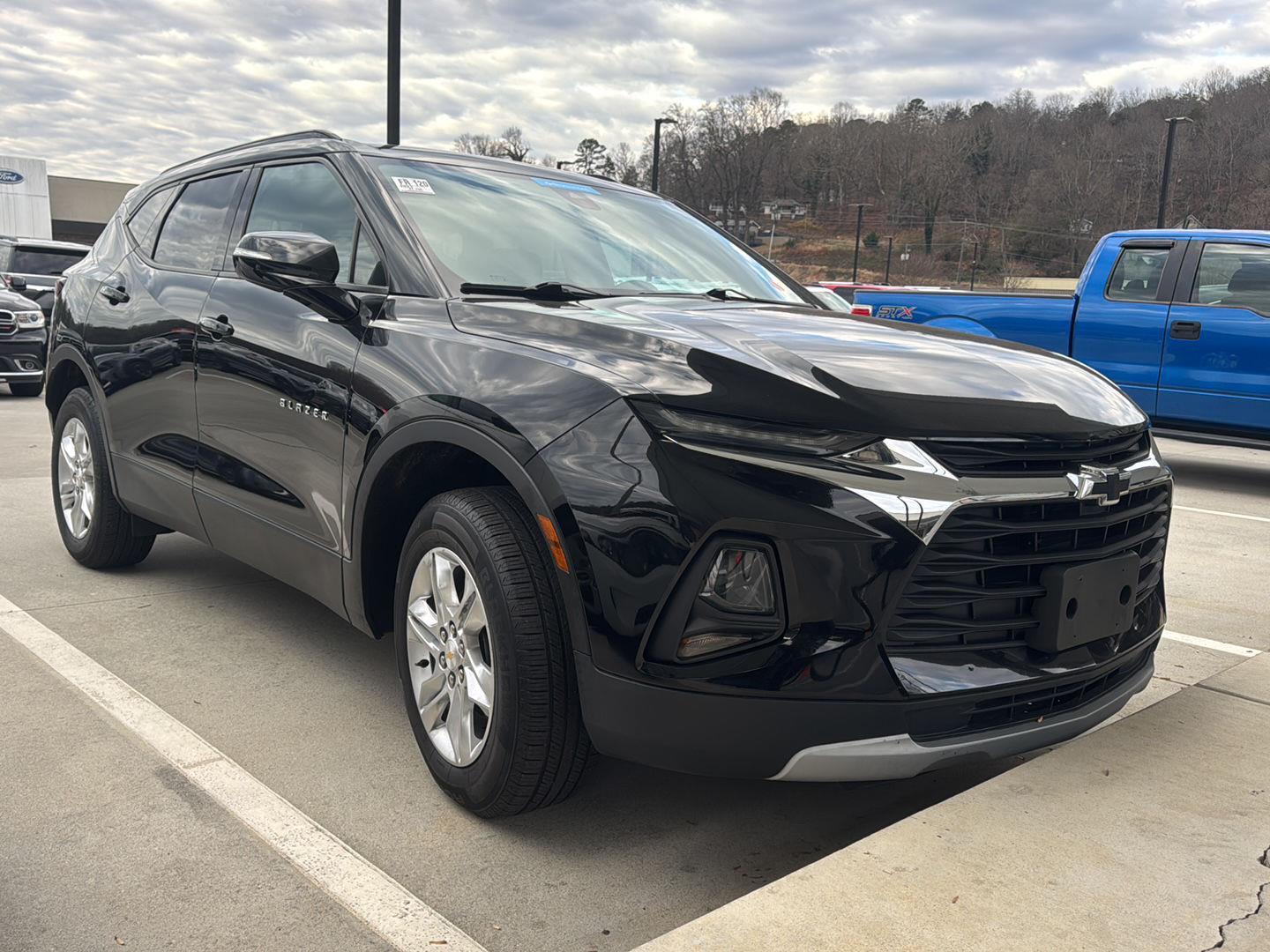 2021 Chevrolet Blazer 2LT's photo