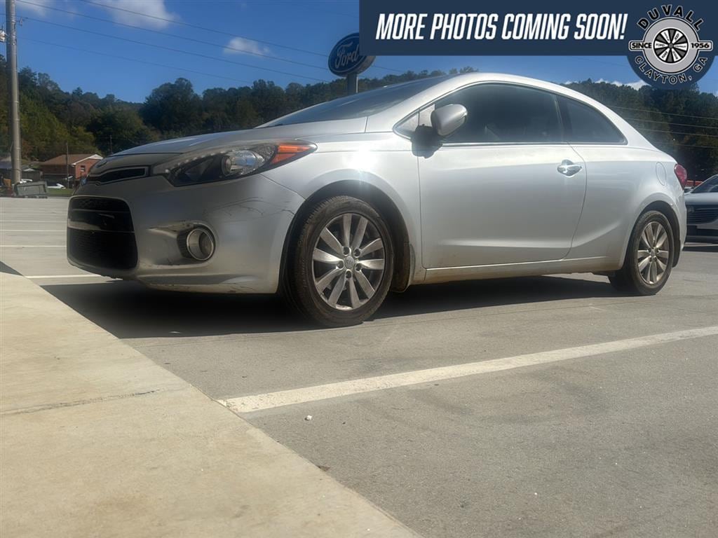 2016 Kia Forte Koup EX's photo