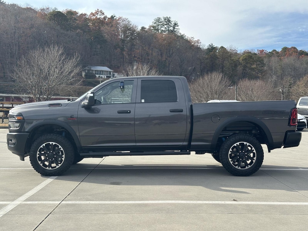 New 2026 Ram 2500 Warlock Pickup
