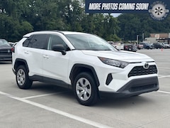 2021 Toyota RAV4 LE SUV