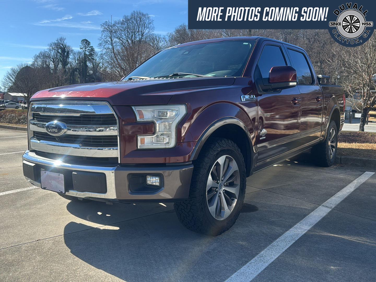 2015 Ford F-150 King Ranch's photo