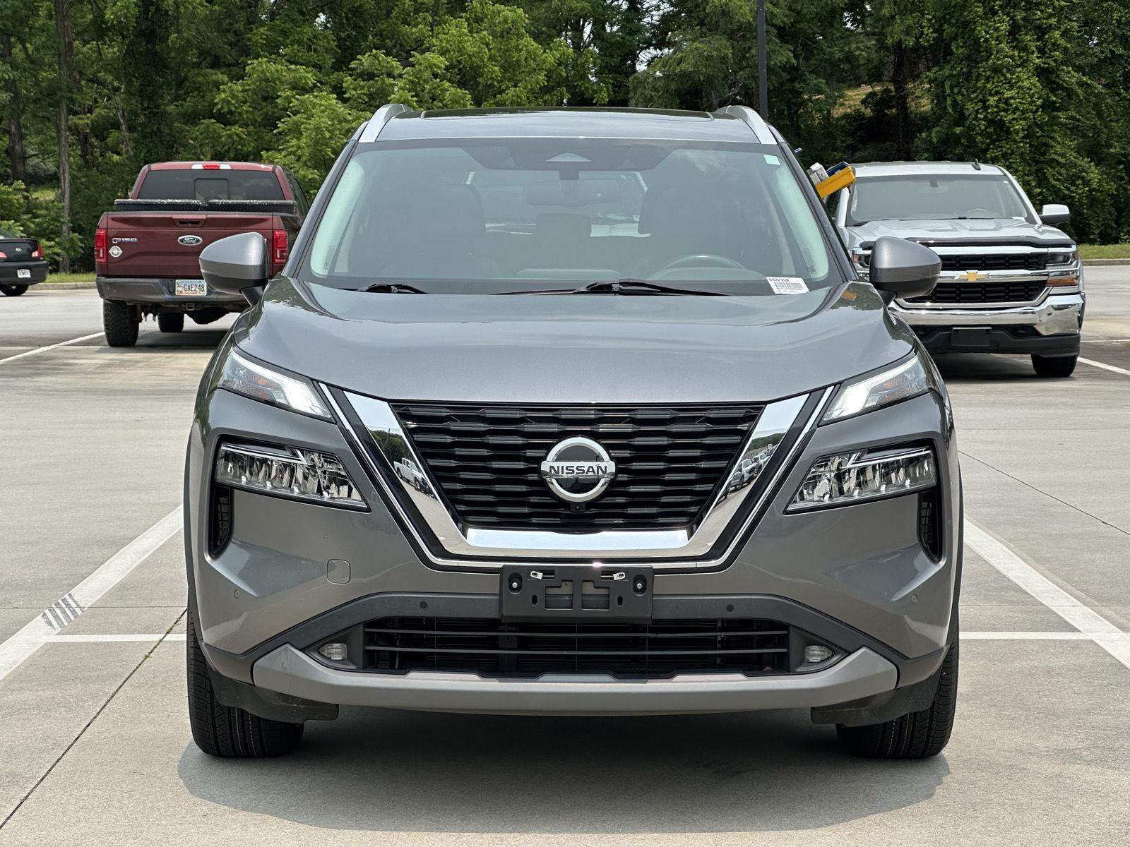 Used 2021 Nissan Rogue SL with VIN 5N1AT3CB3MC692216 for sale in Clayton, GA