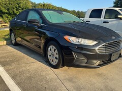 2019 Ford Fusion S Sedan