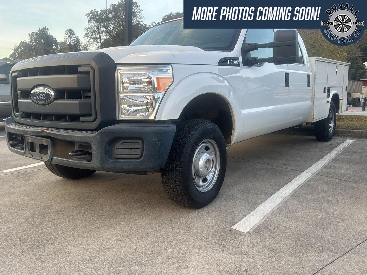 2016 Ford F-250 Super Duty XL's photo