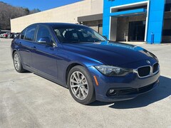 2017 BMW 320i 320i Sedan