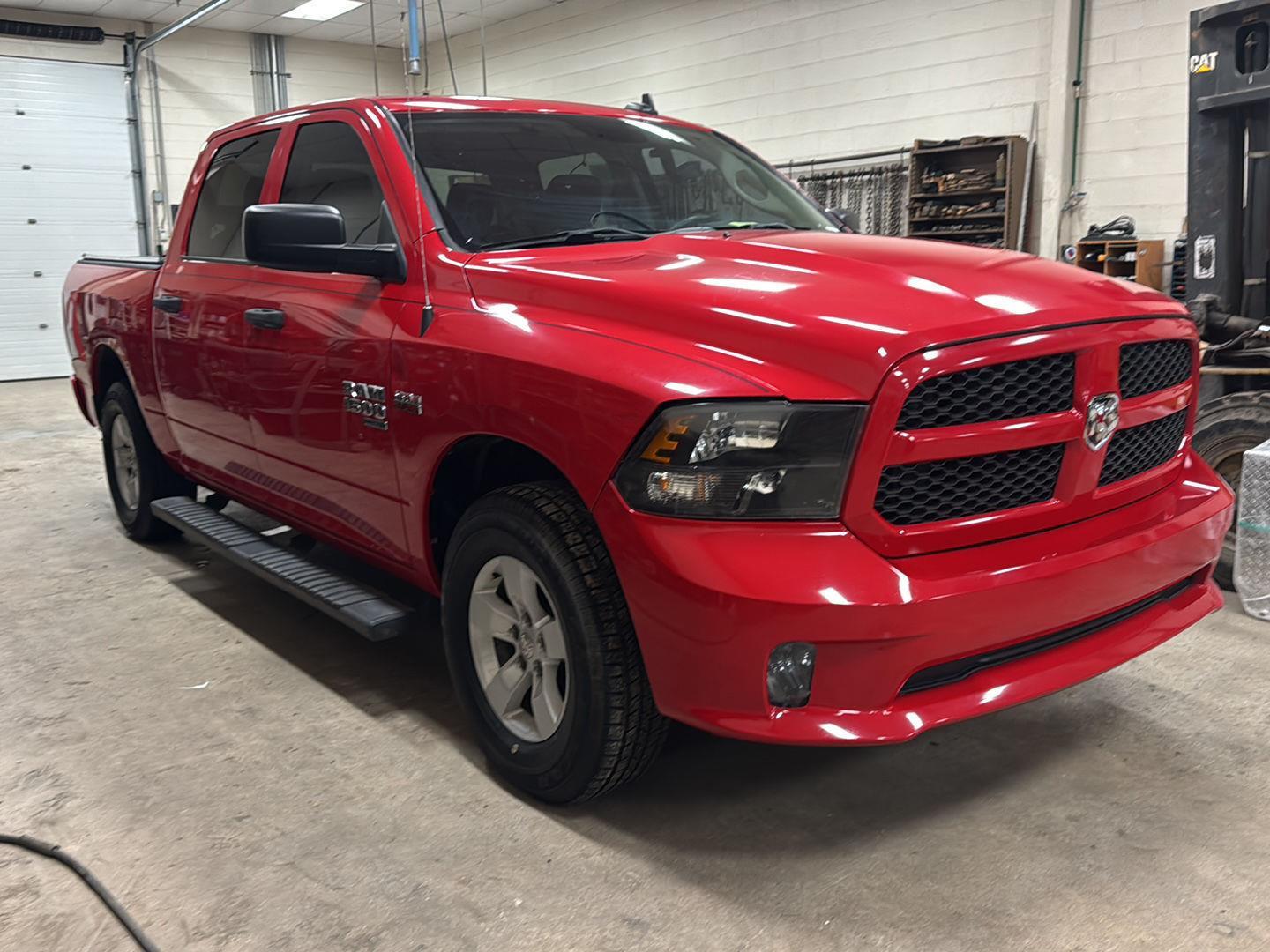 2020 RAM Ram 1500 Classic Express's photo