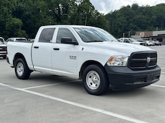 2017 Ram 1500 Tradesman Truck Crew Cab