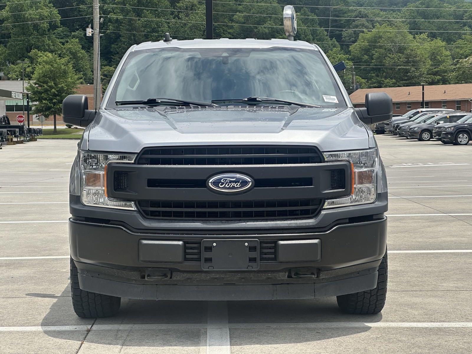 Used 2020 Ford F-150 XL with VIN 1FTEW1EB3LKD26470 for sale in Clayton, GA