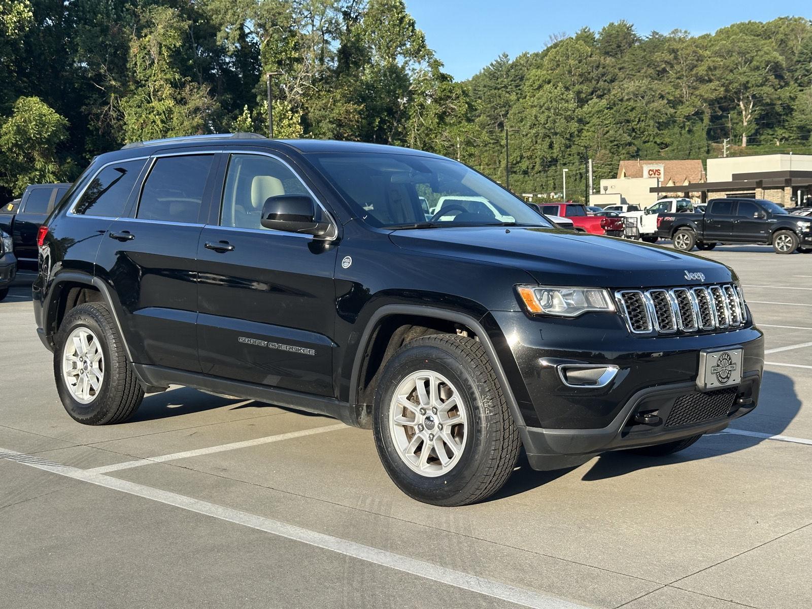 2019 Jeep Grand Cherokee Laredo E