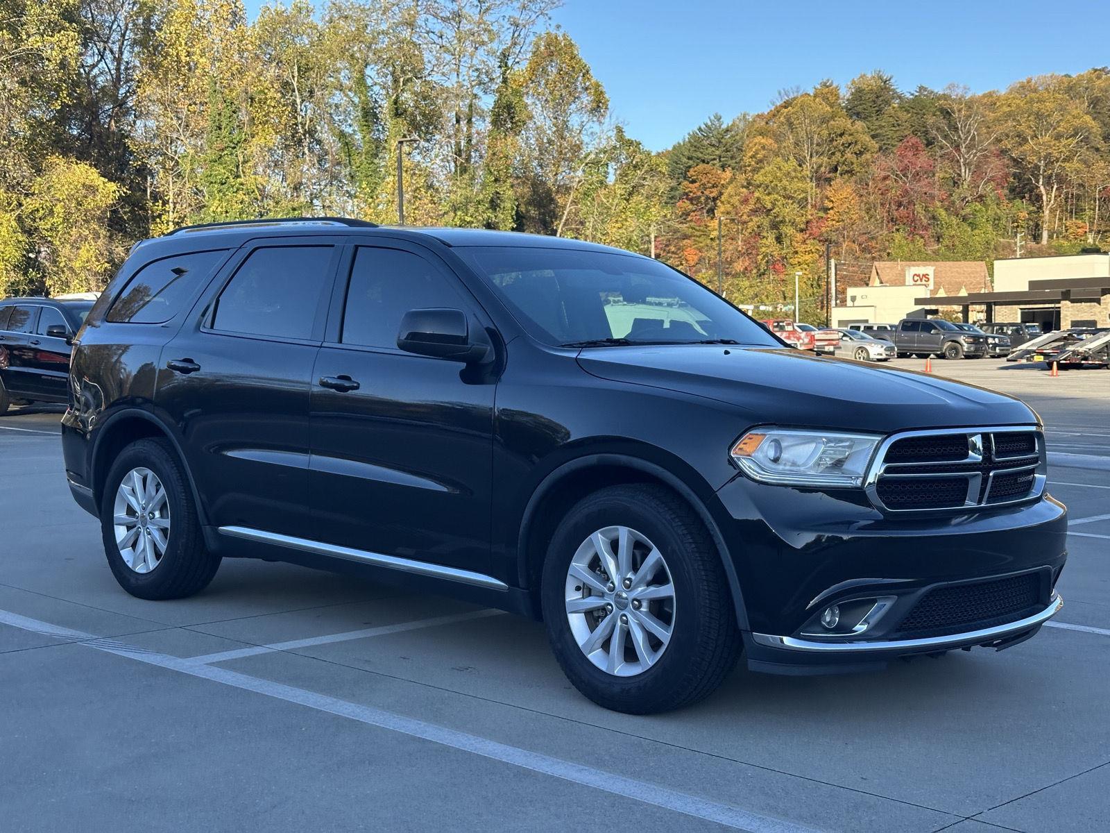 2015 Dodge Durango SXT's photo