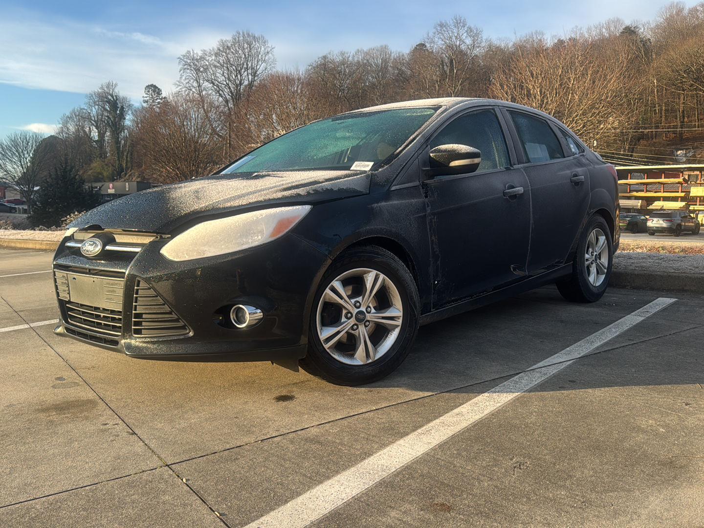 2013 Ford Focus SE's photo