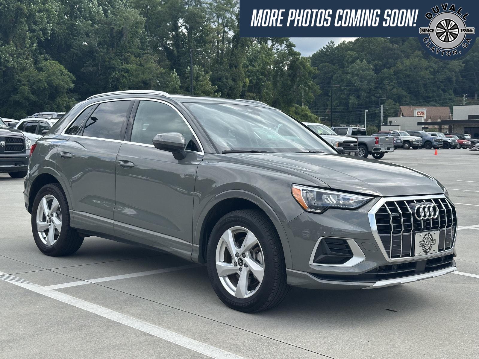 2022 Audi Q3 Premium