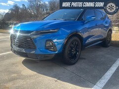 2021 Chevrolet Blazer RS SUV