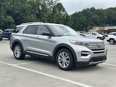 2023 Ford Explorer Limited SUV