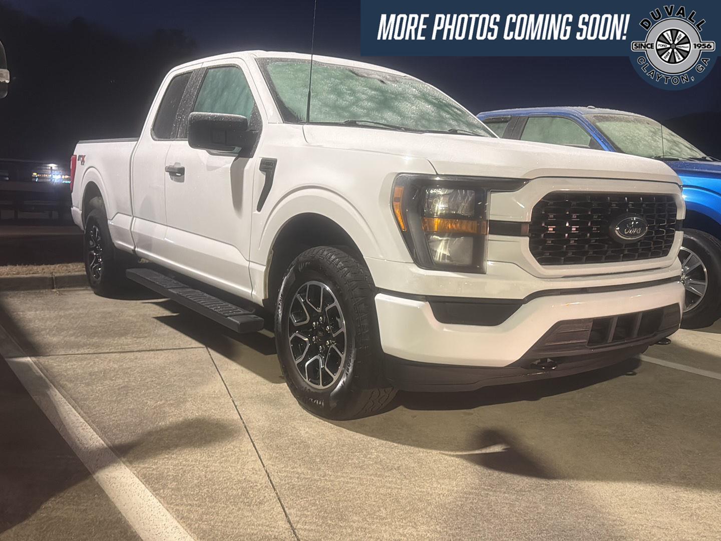 2023 Ford F-150 XL's photo