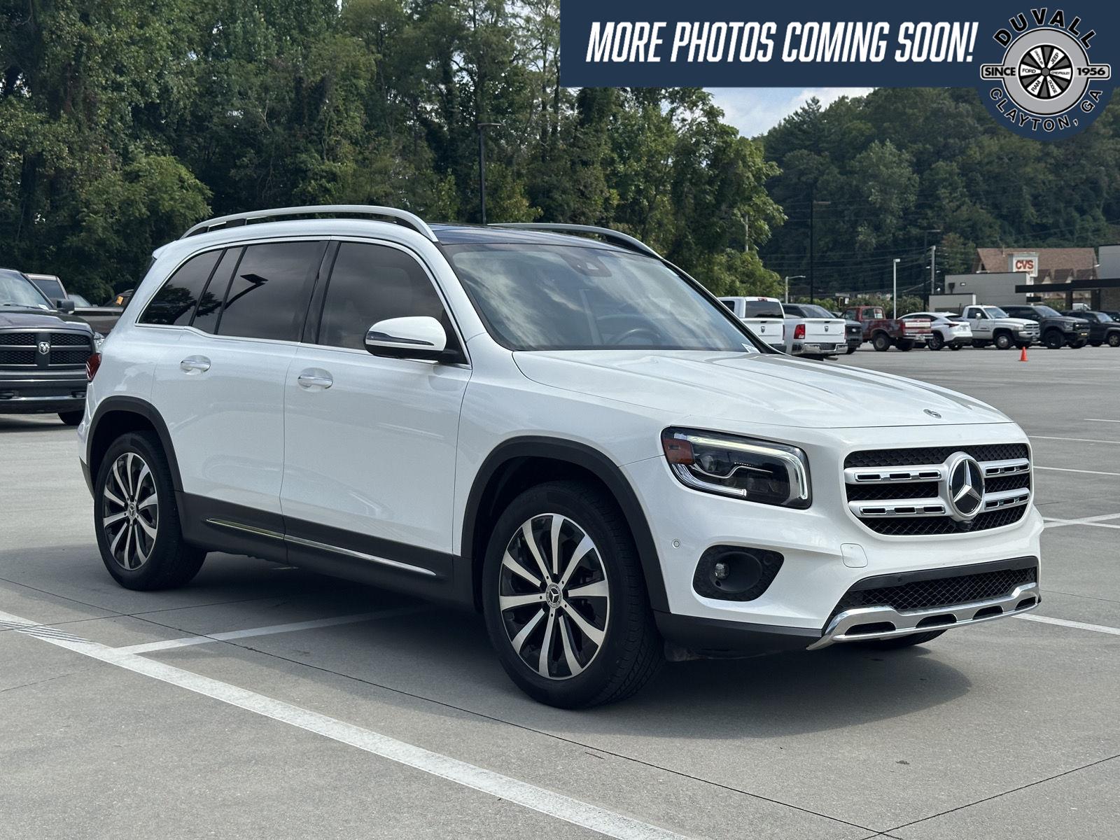 2021 Mercedes-Benz GLB Base's photo