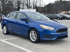 2018 Ford Focus SE Sedan