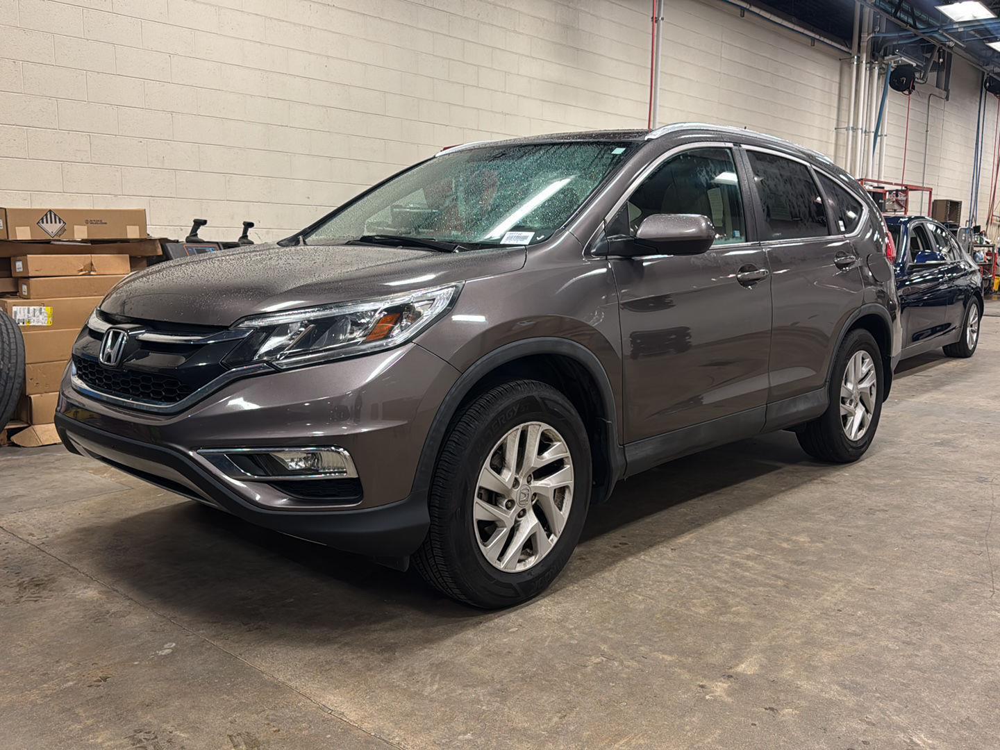 2015 Honda CR-V EX-L