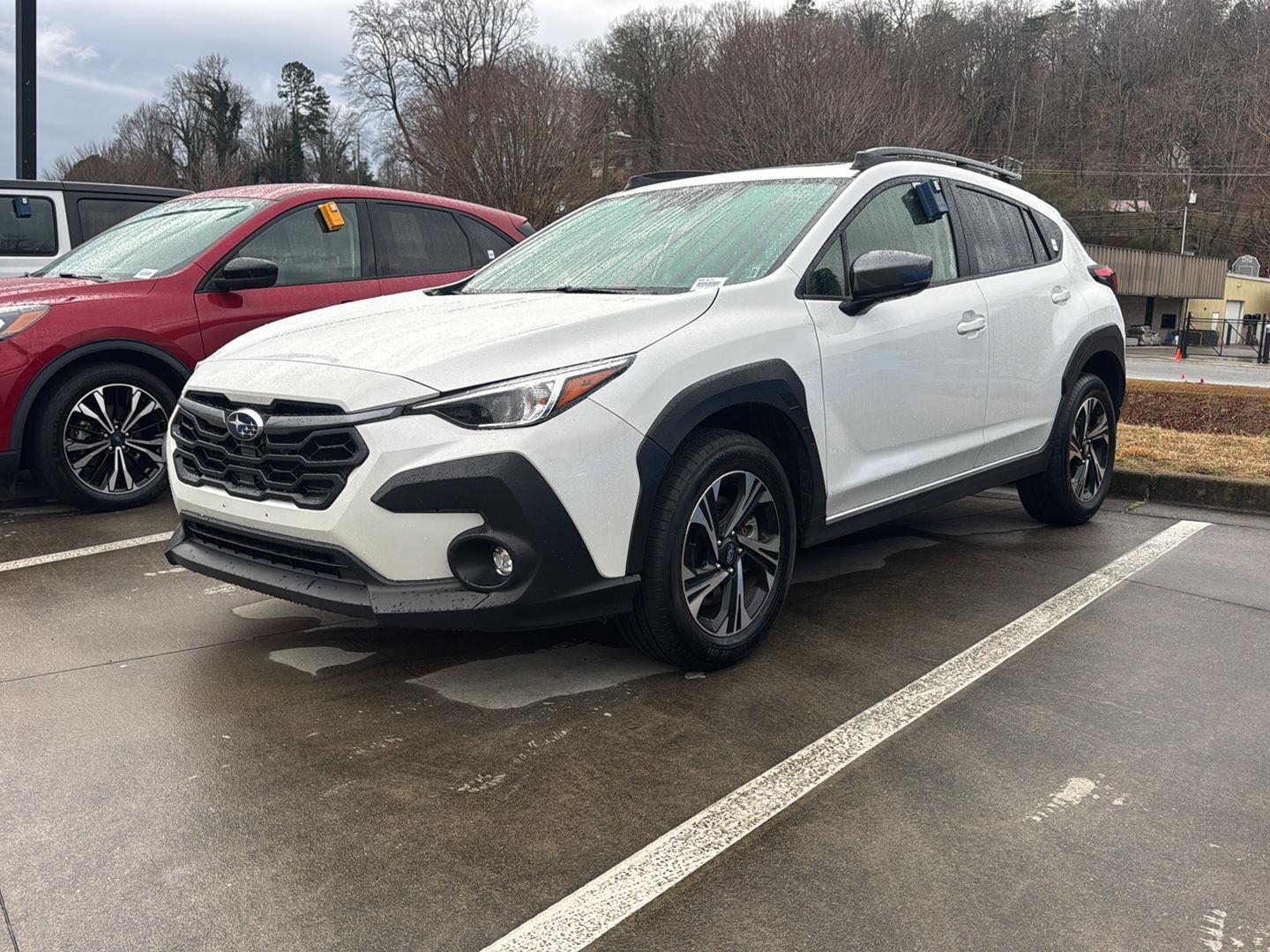 2024 Subaru Crosstrek Premium's photo
