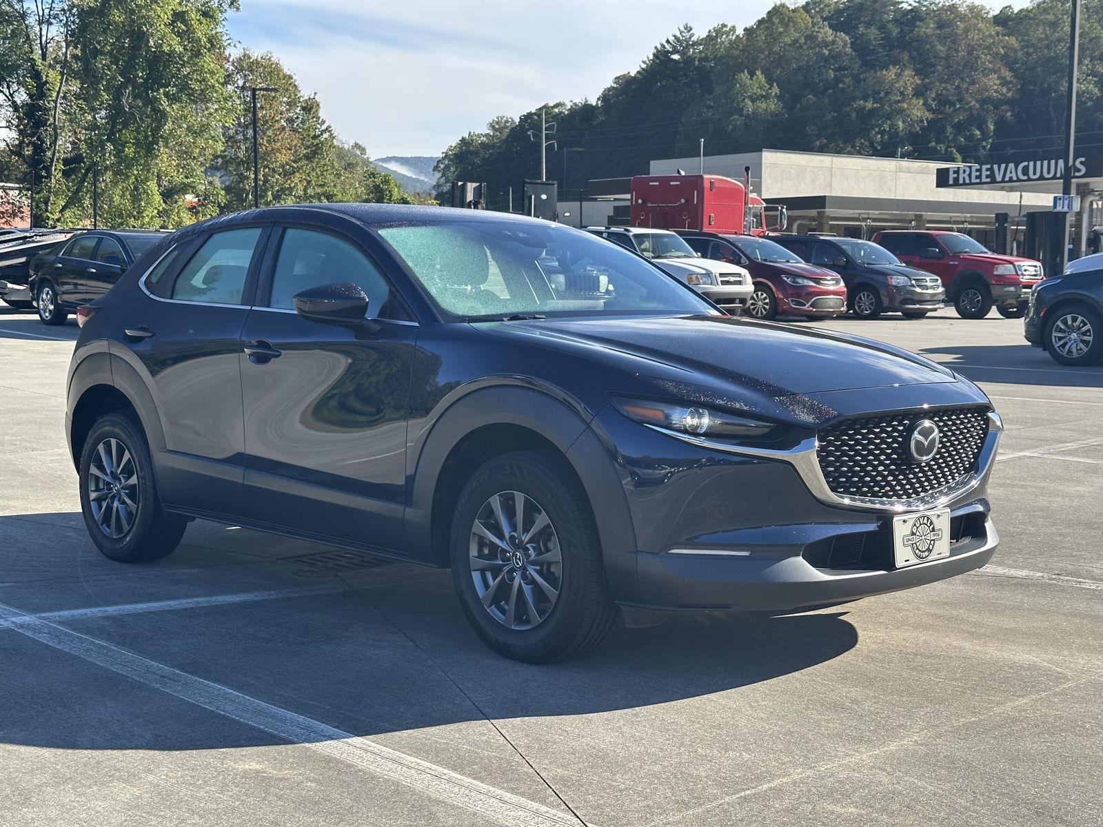 2022 Mazda CX-30 S's photo