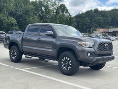 2021 Toyota Tacoma TRD Off Road Truck Double Cab